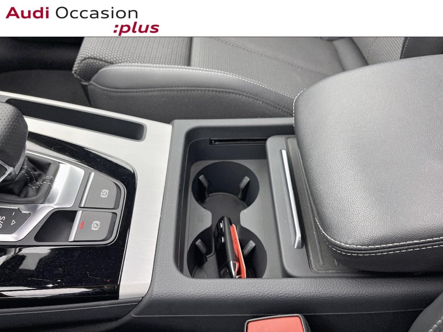Voitures occasions Audi Q5 Sportback S line Orvault