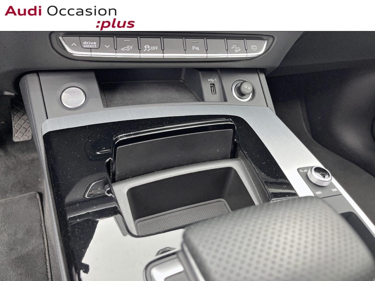 Voitures occasions Audi Q5 Sportback S line Orvault