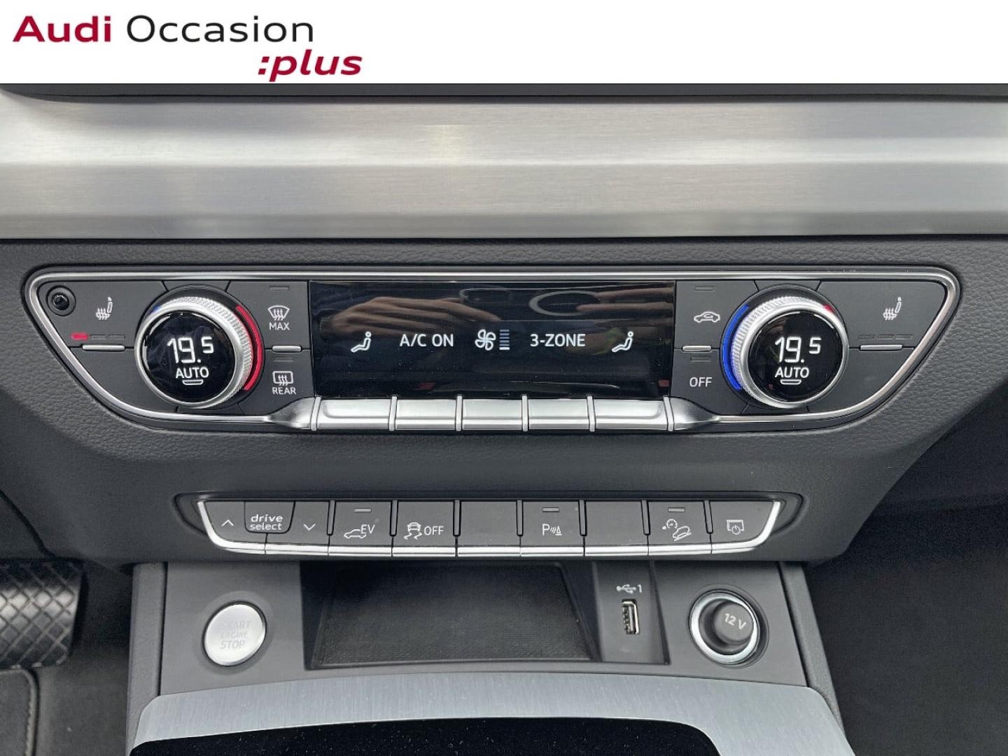 Voitures occasions Audi Q5 Sportback S line Orvault