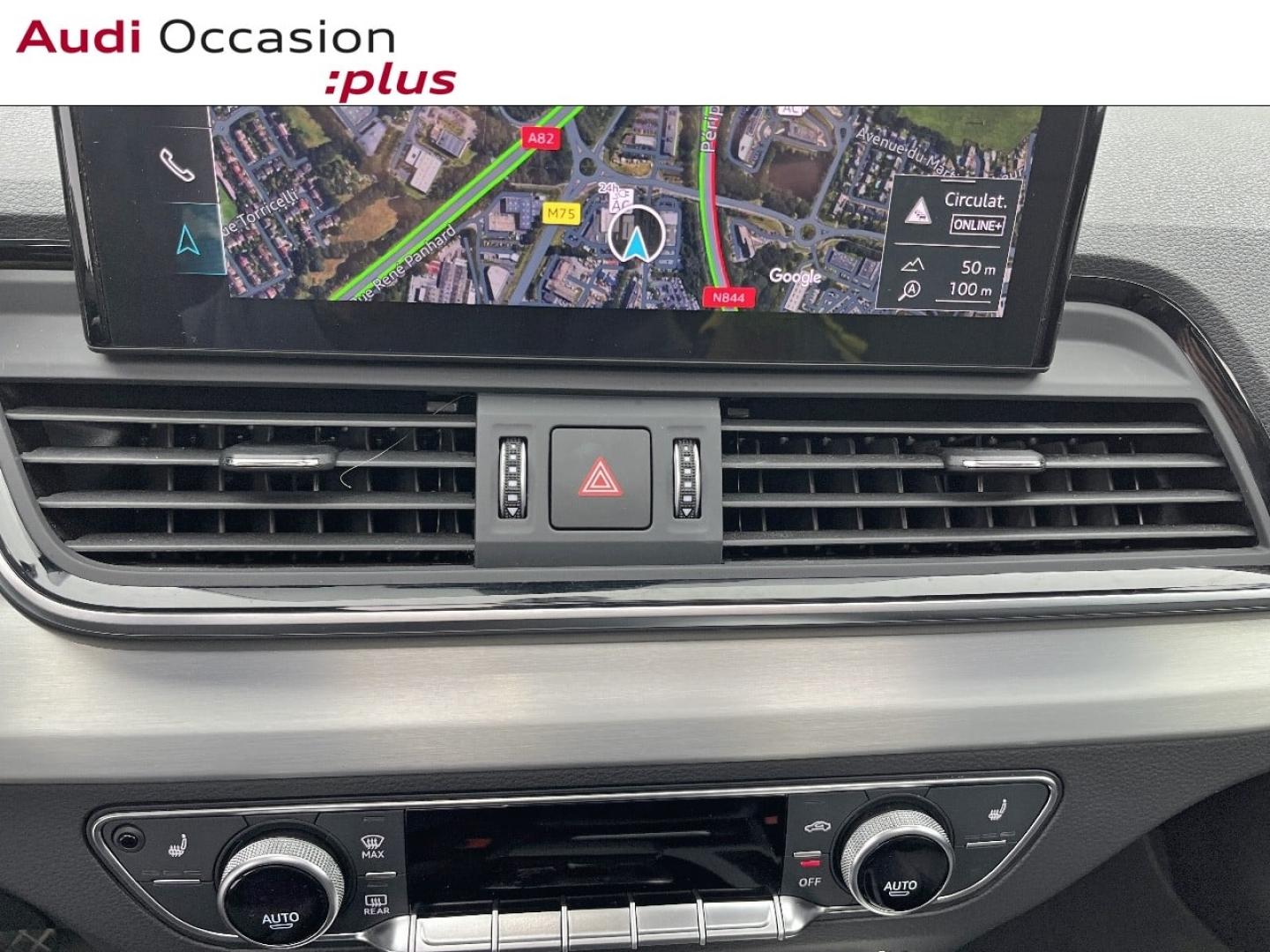 Voitures occasions Audi Q5 Sportback S line Orvault