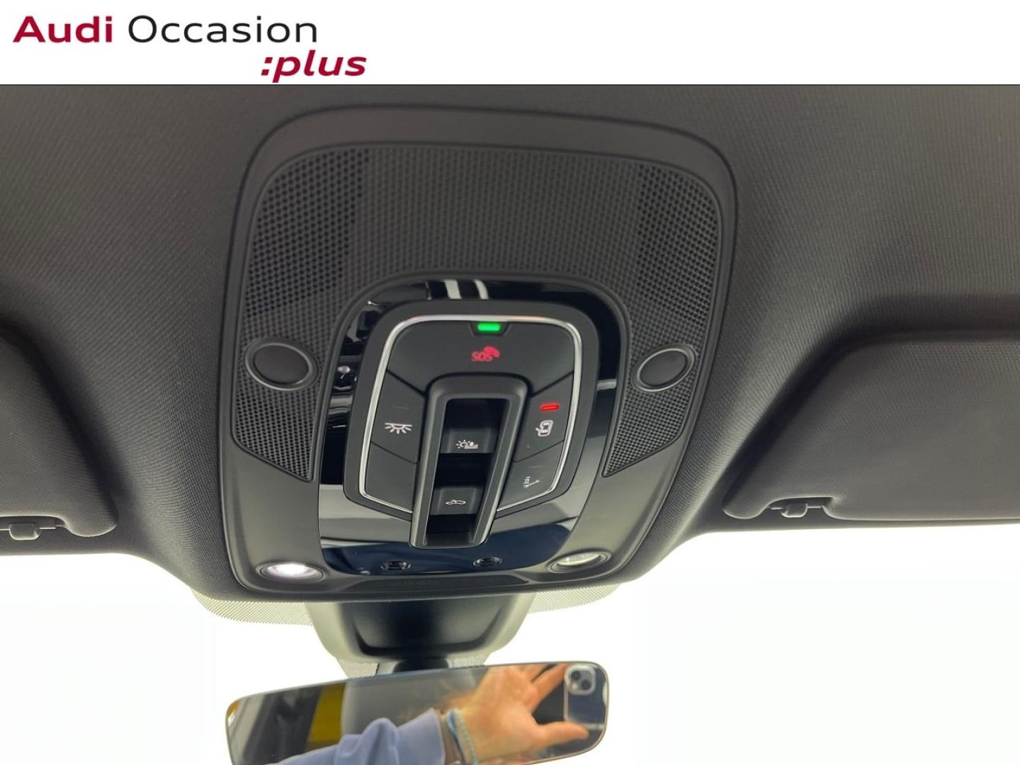 Voitures occasions Audi Q5 Sportback S line Orvault
