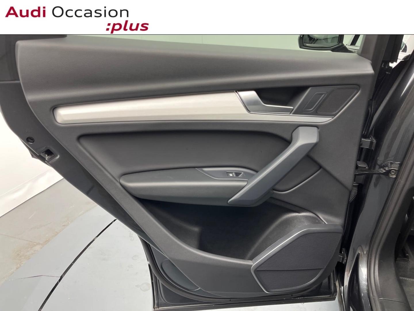 Voitures occasions Audi Q5 Sportback S line Orvault