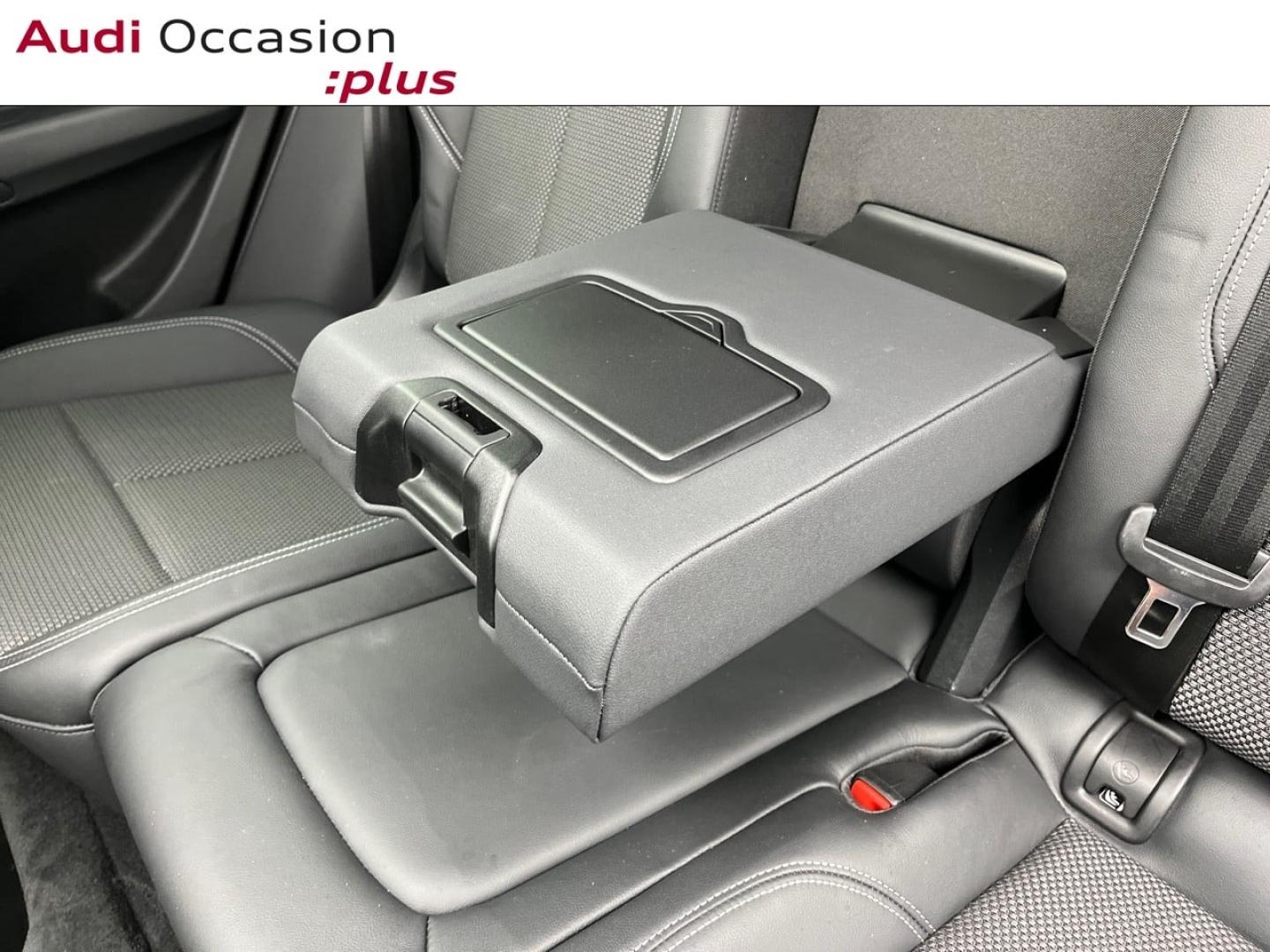 Voitures occasions Audi Q5 Sportback S line Orvault