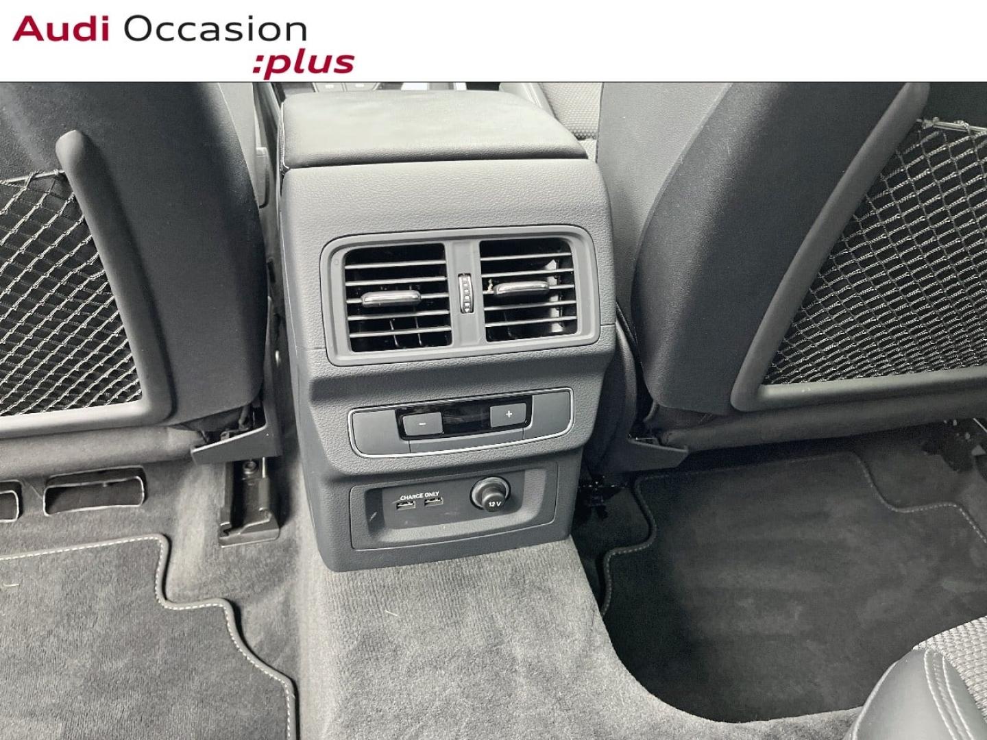 Voitures occasions Audi Q5 Sportback S line Orvault