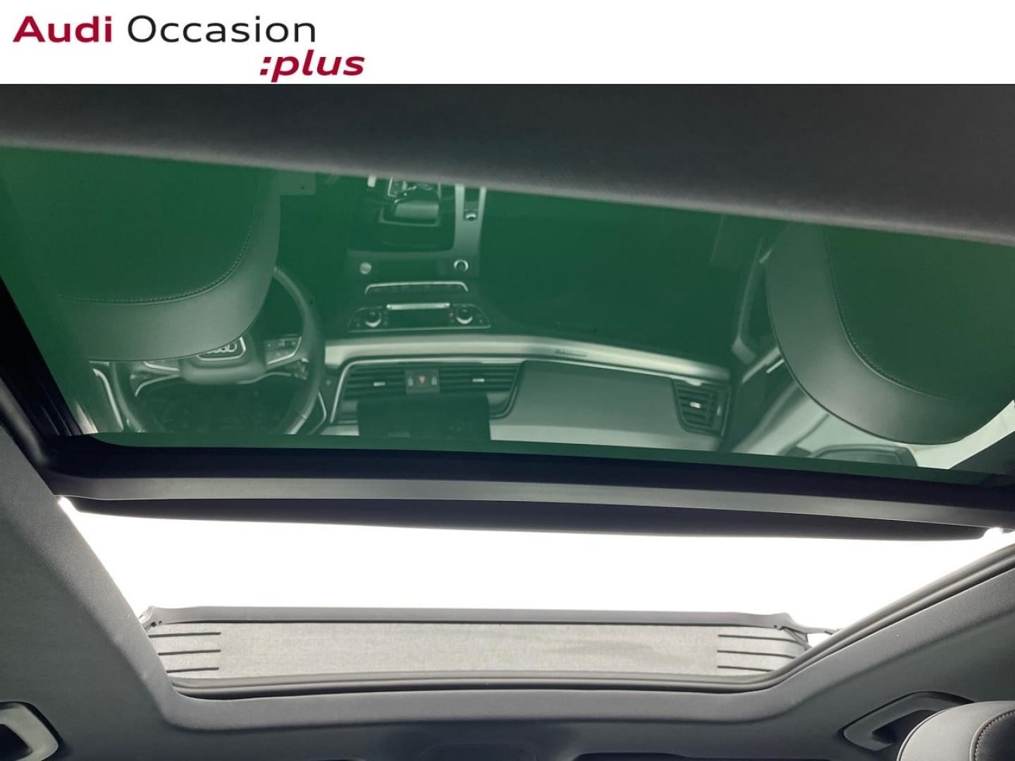 Voitures occasions Audi Q5 Sportback S line Orvault