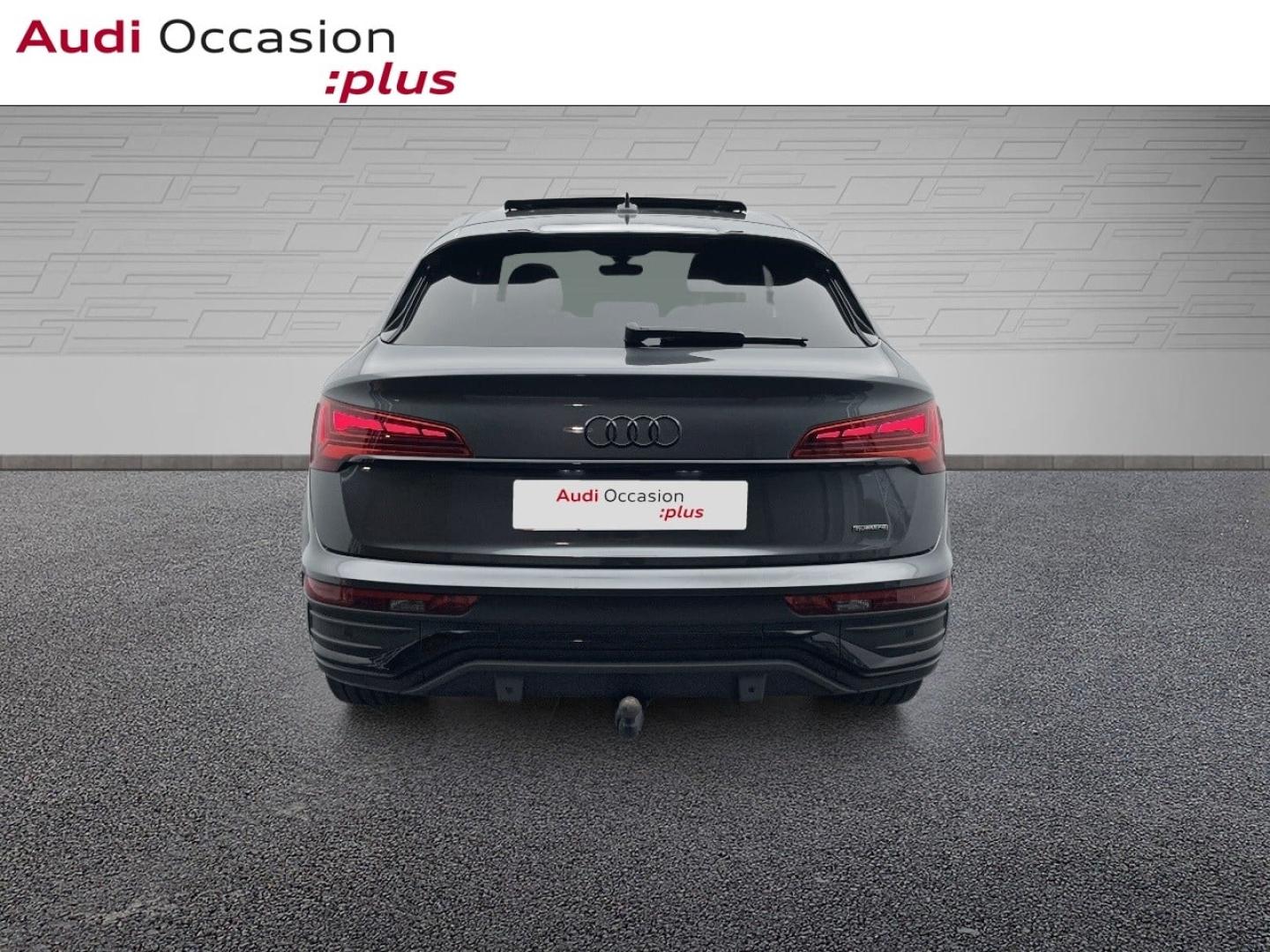 Voitures occasions Audi Q5 Sportback S line Orvault
