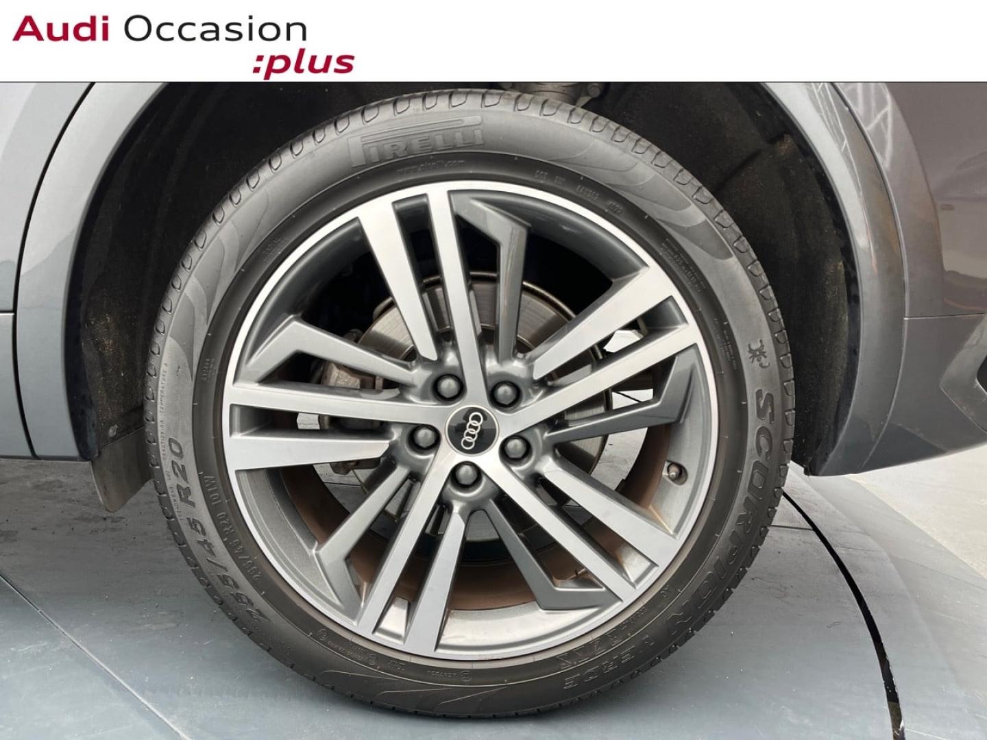 Voitures occasions Audi Q5 Sportback S line Orvault