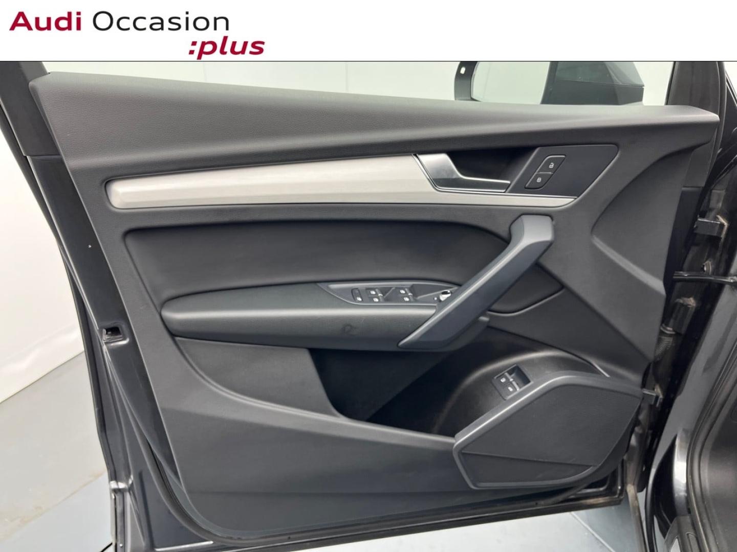 Voitures occasions Audi Q5 Sportback S line Orvault