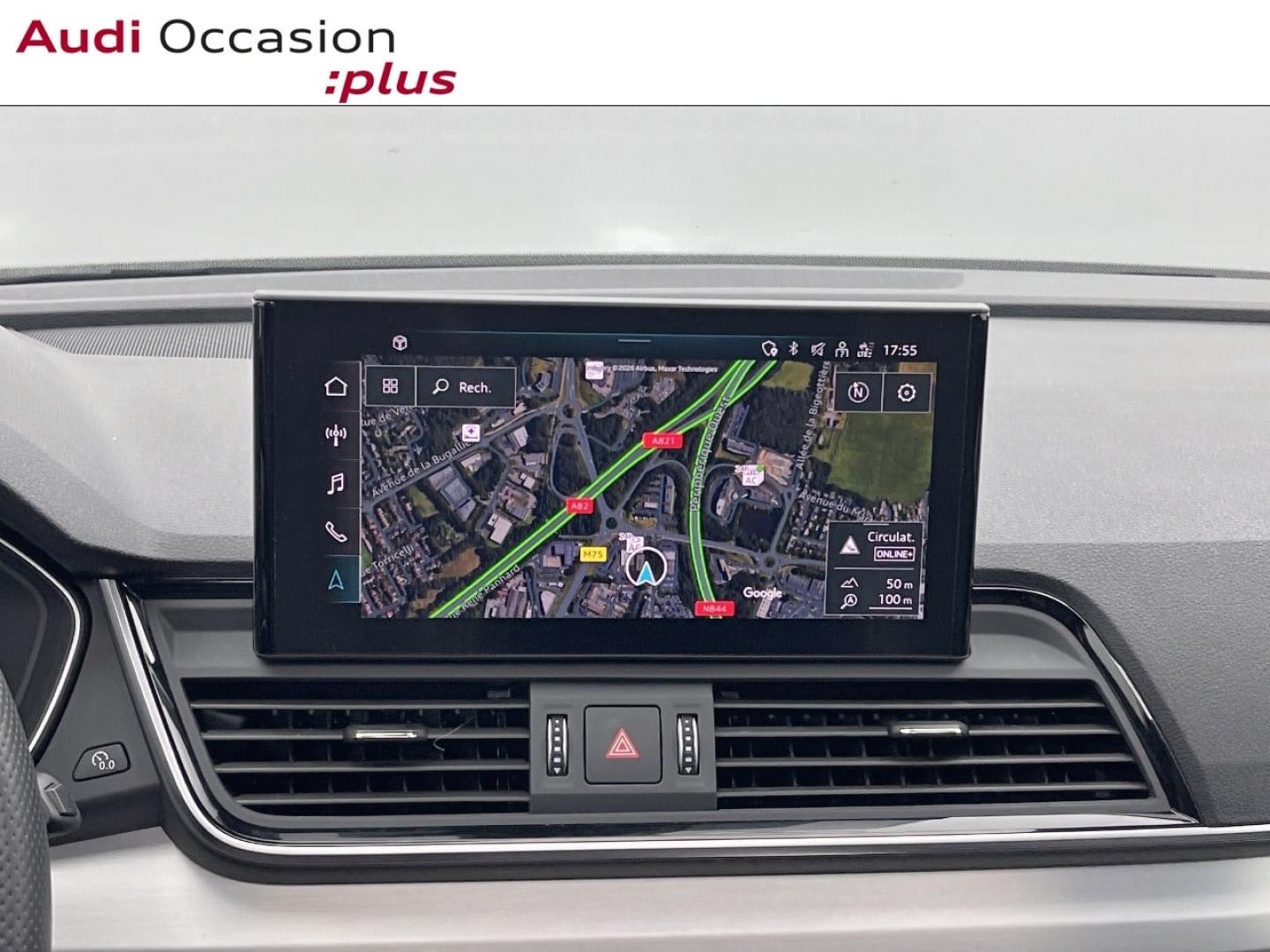Voitures occasions Audi Q5 Sportback S line Orvault