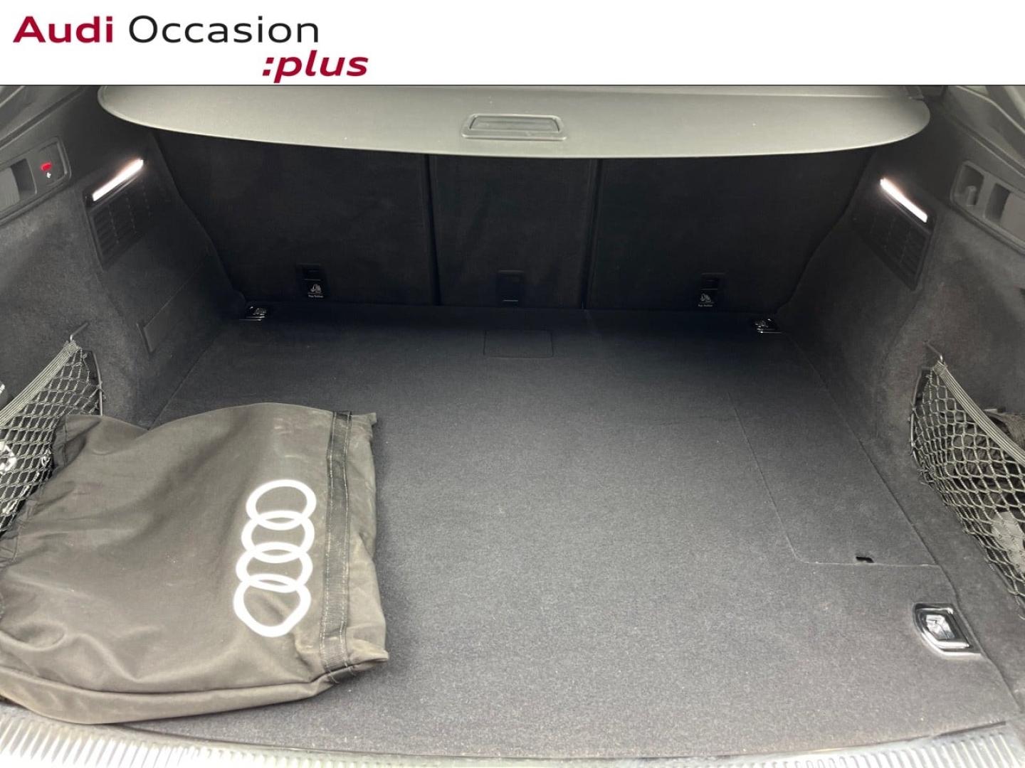 Voitures occasions Audi Q5 Sportback S line Orvault