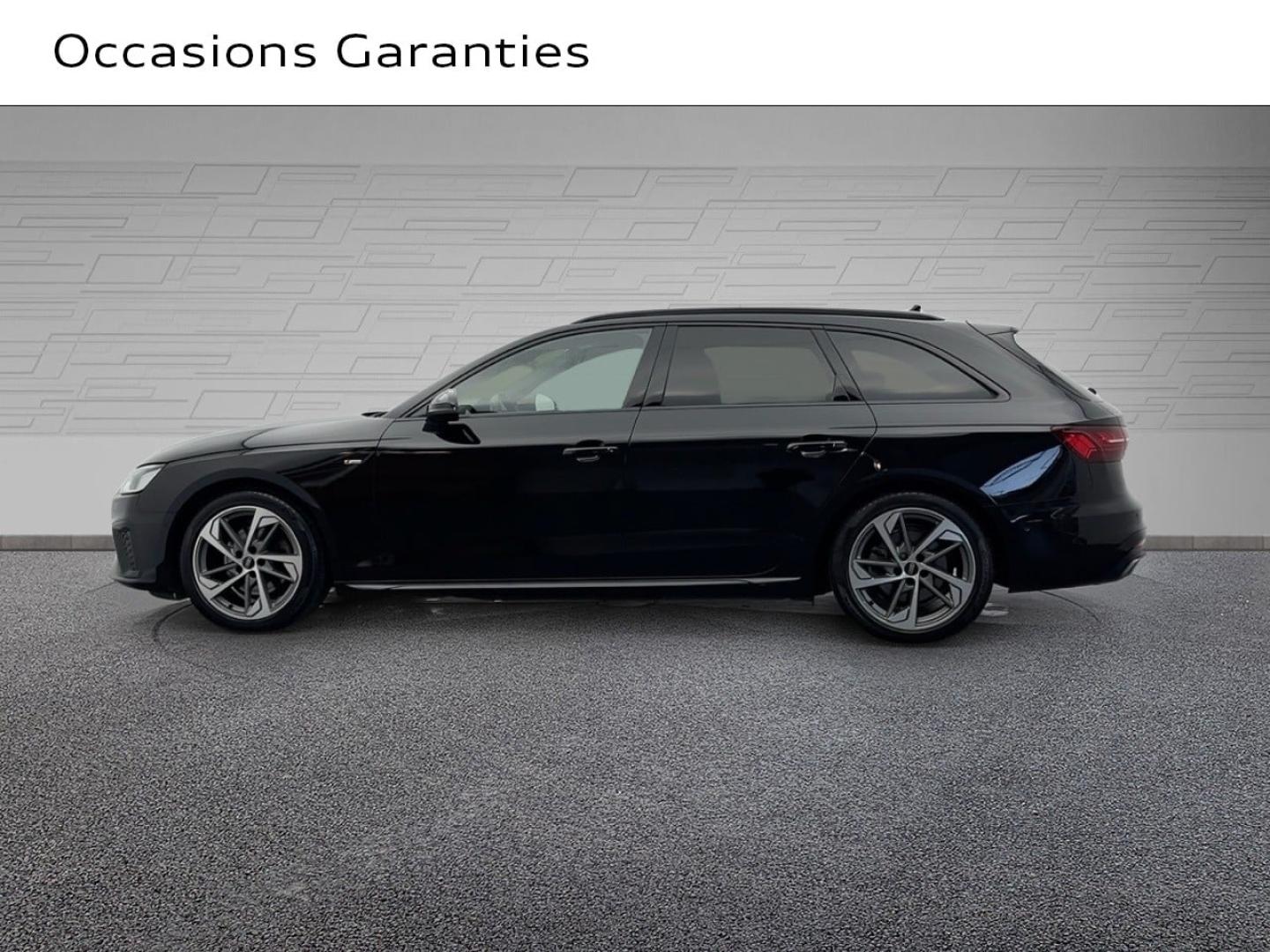 Voitures occasions Audi A4 Avant Avus Orvault