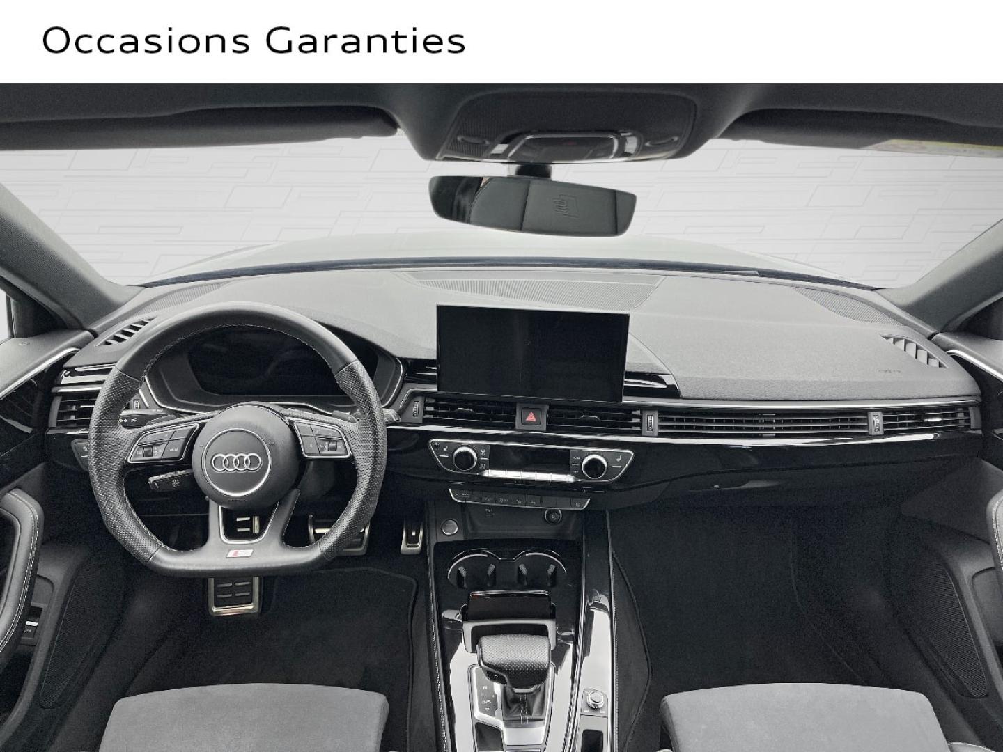 Voitures occasions Audi A4 Avant Avus Orvault