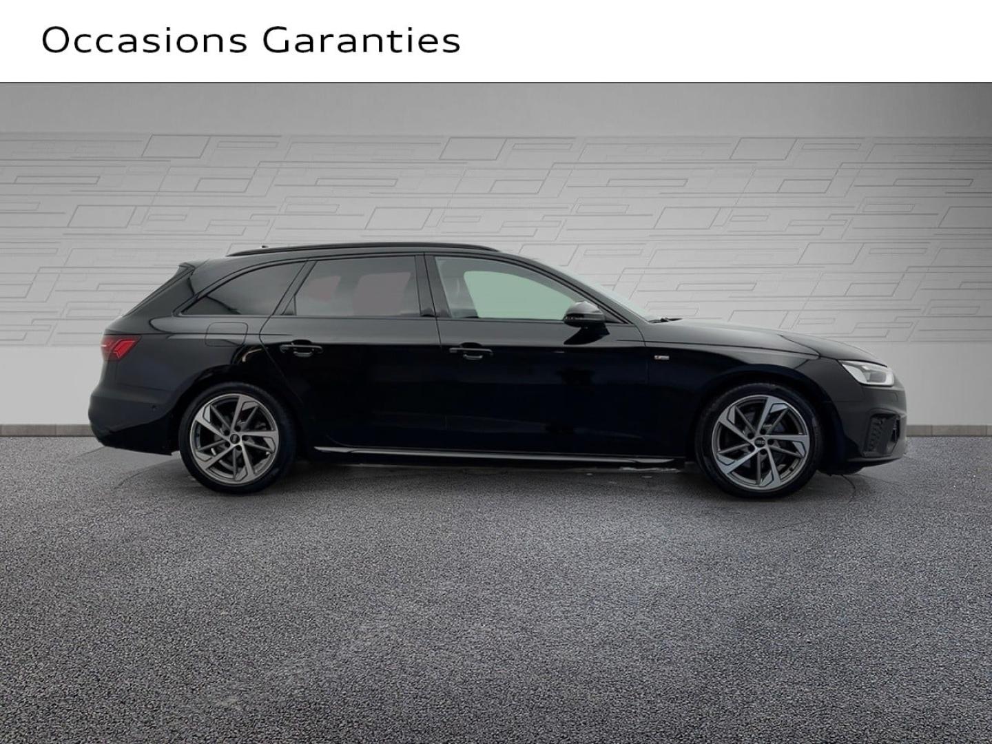 Voitures occasions Audi A4 Avant Avus Orvault