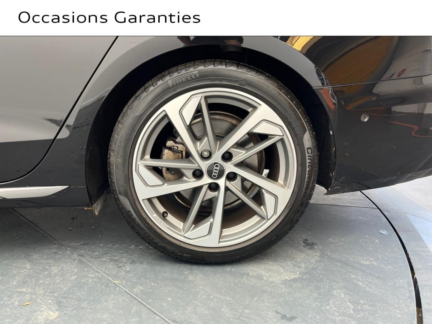 Voitures occasions Audi A4 Avant Avus Orvault