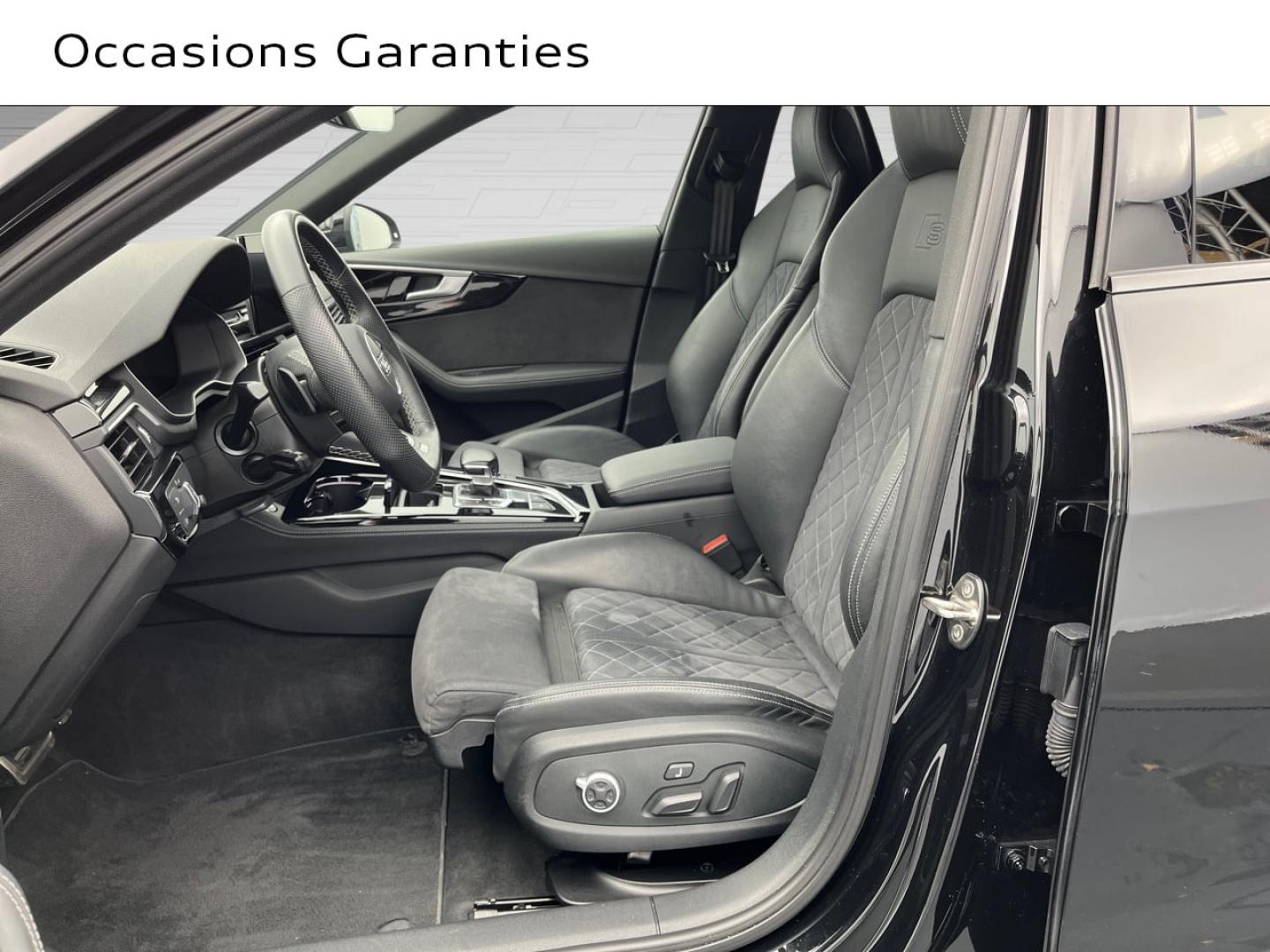Voitures occasions Audi A4 Avant Avus Orvault