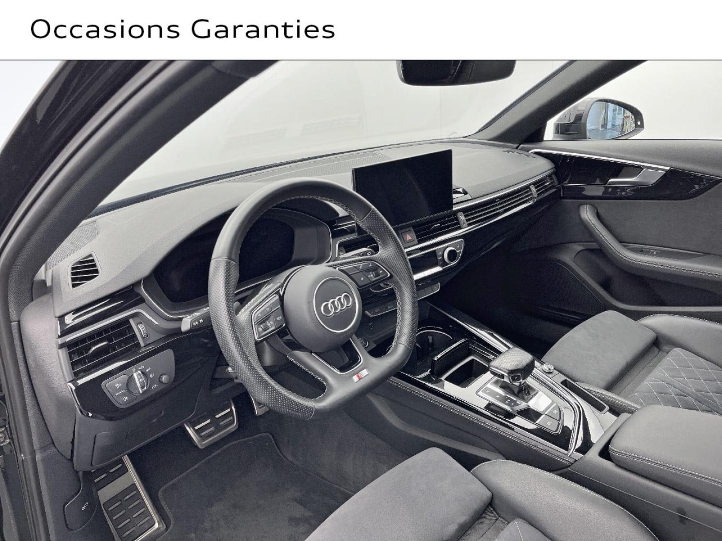 Voitures occasions Audi A4 Avant Avus Orvault