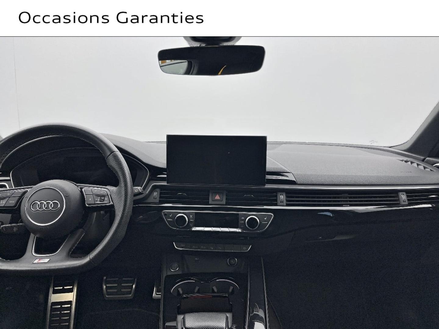 Voitures occasions Audi A4 Avant Avus Orvault