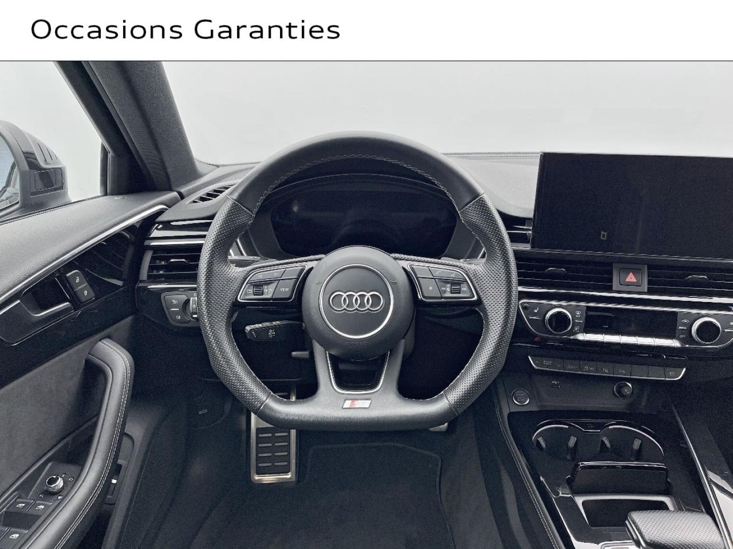 Voitures occasions Audi A4 Avant Avus Orvault