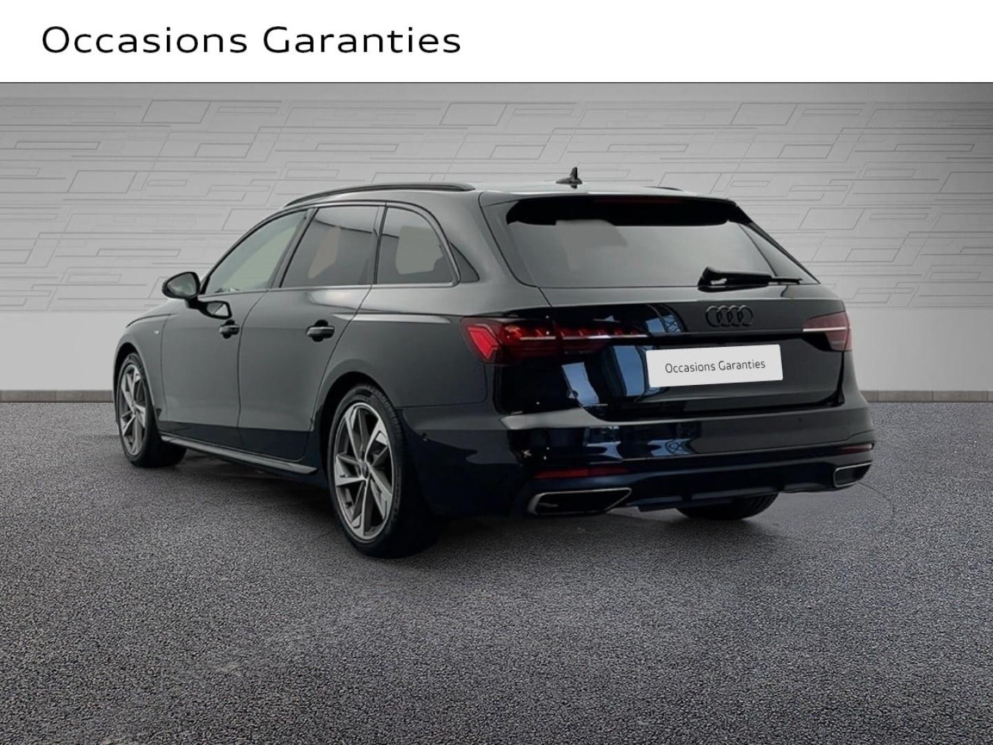 Voitures occasions Audi A4 Avant Avus Orvault