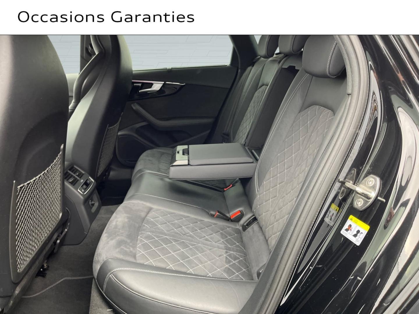 Voitures occasions Audi A4 Avant Avus Orvault
