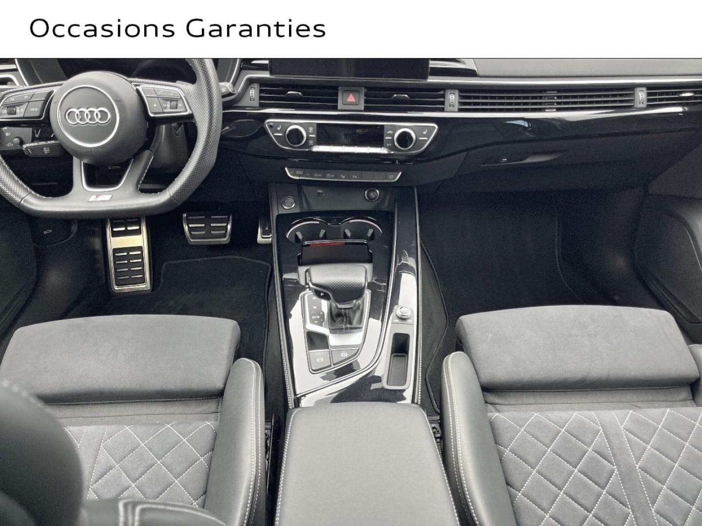 Voitures occasions Audi A4 Avant Avus Orvault