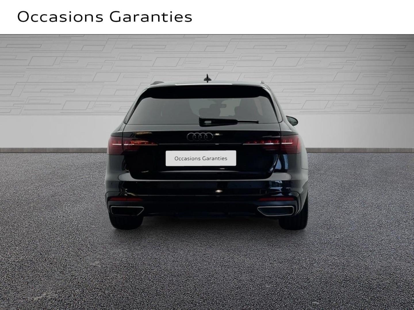 Voitures occasions Audi A4 Avant Avus Orvault
