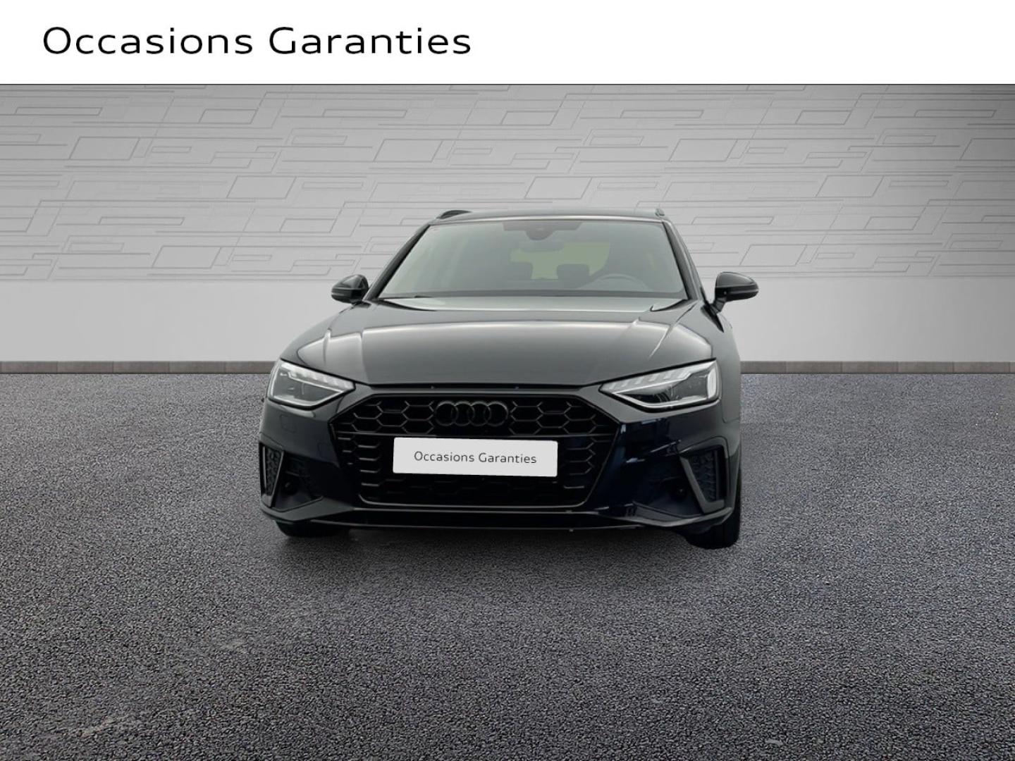 Voitures occasions Audi A4 Avant Avus Orvault