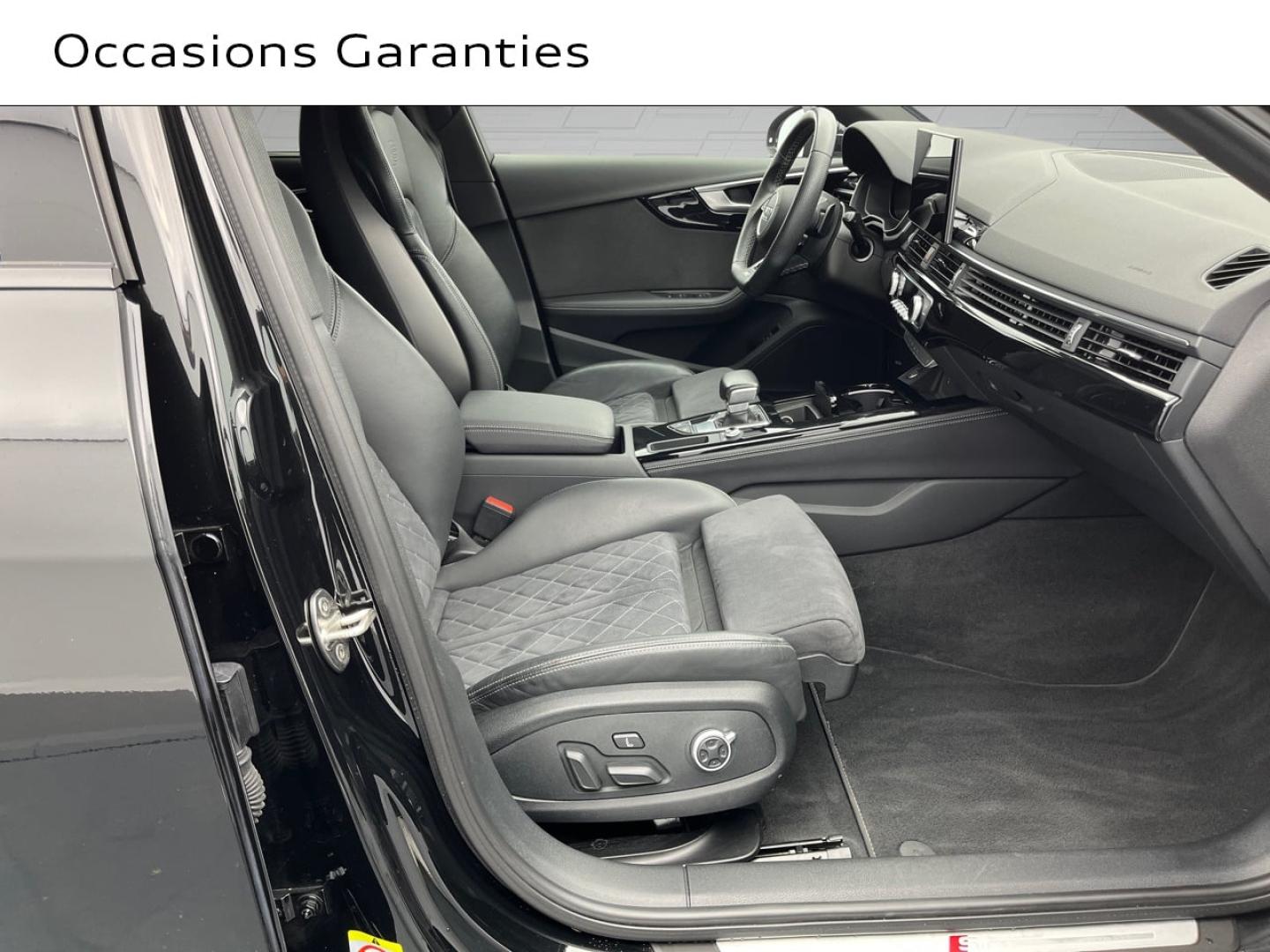 Voitures occasions Audi A4 Avant Avus Orvault