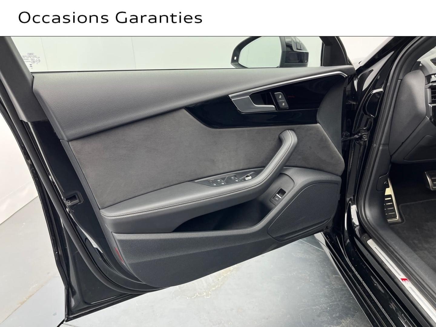 Voitures occasions Audi A4 Avant Avus Orvault