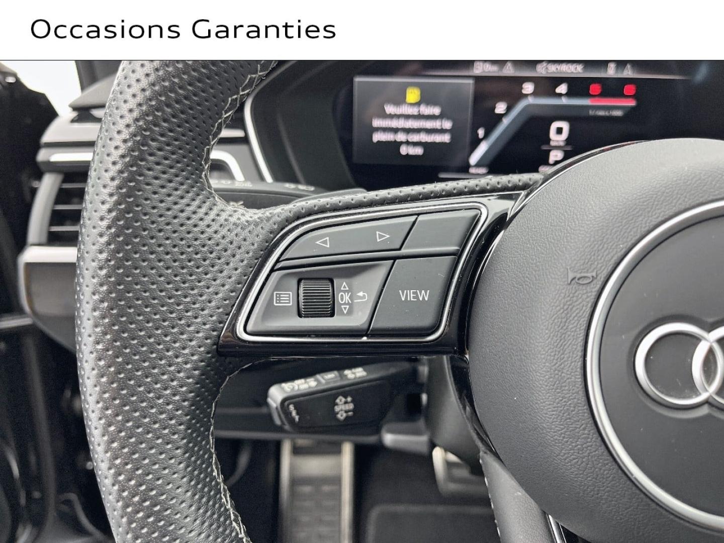 Voitures occasions Audi A4 Avant Avus Orvault
