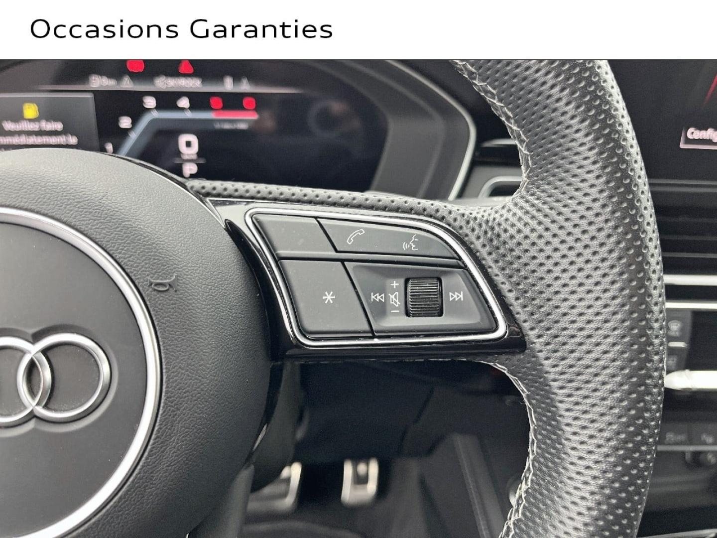 Voitures occasions Audi A4 Avant Avus Orvault