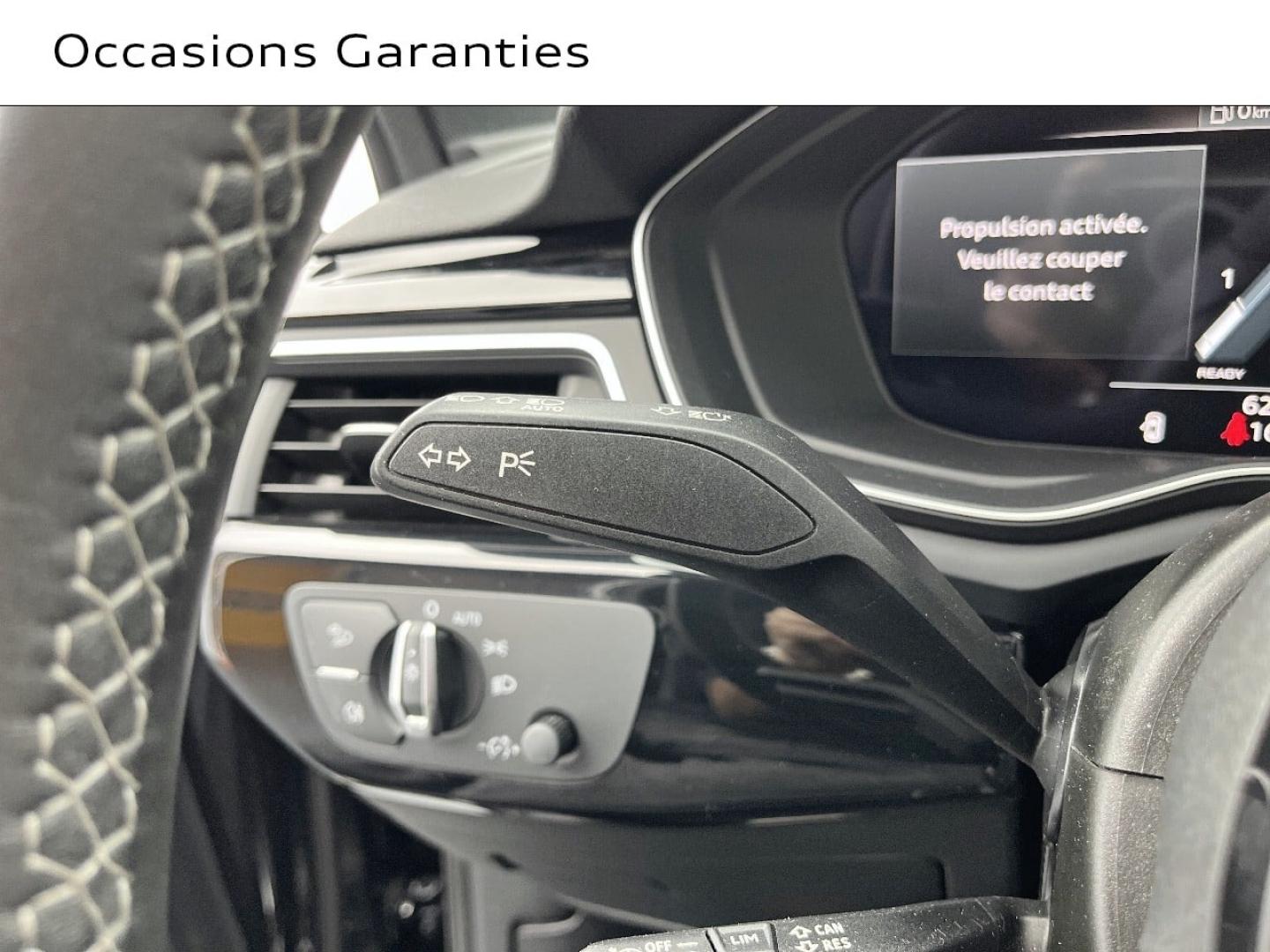 Voitures occasions Audi A4 Avant Avus Orvault