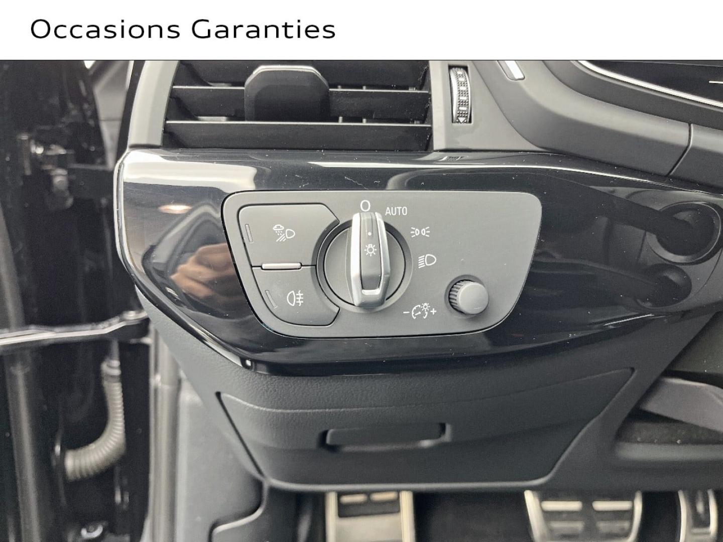 Voitures occasions Audi A4 Avant Avus Orvault