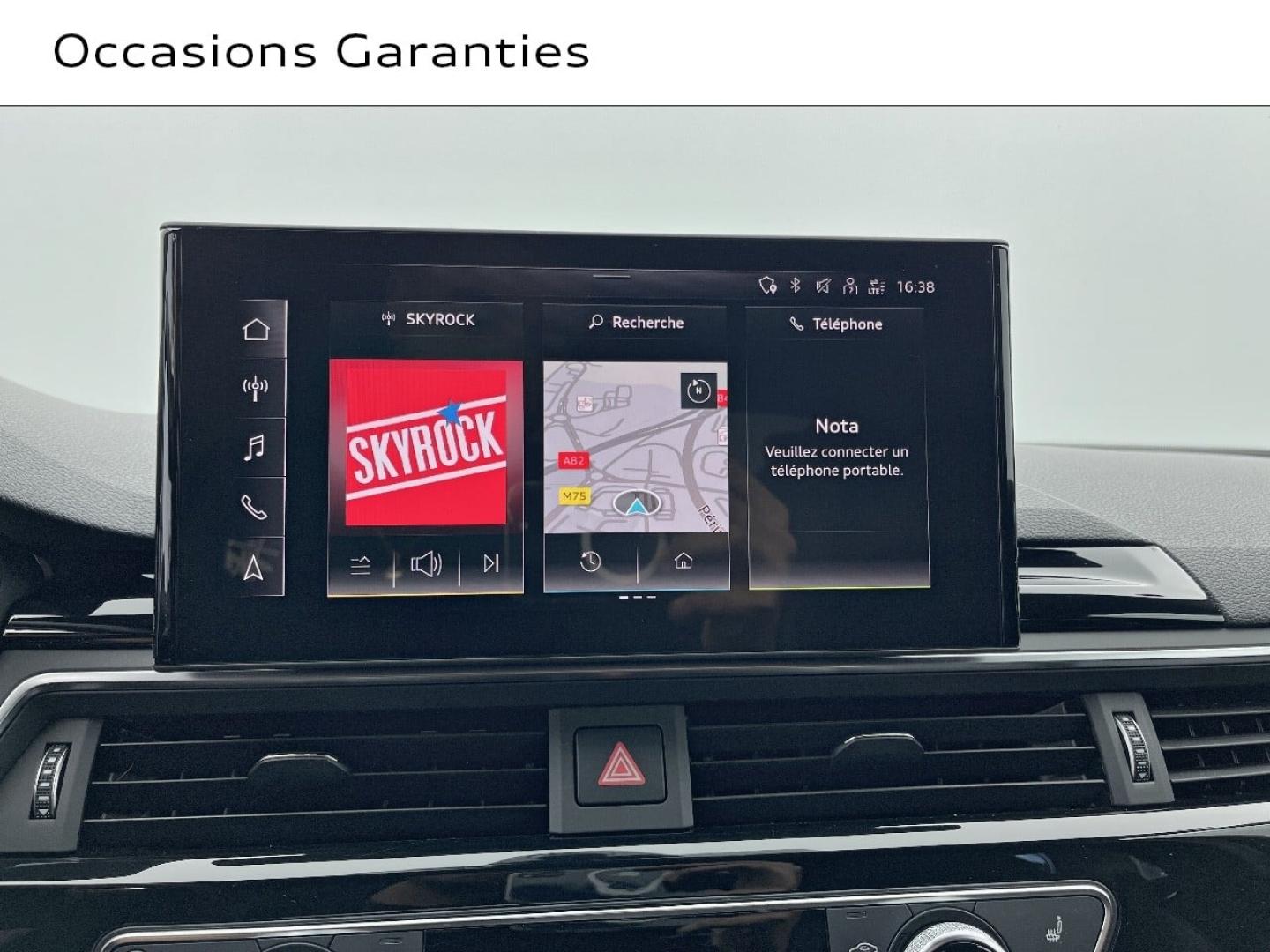 Voitures occasions Audi A4 Avant Avus Orvault