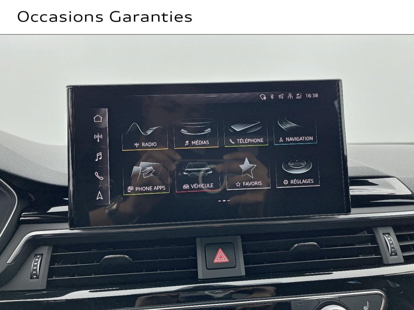 Voitures occasions Audi A4 Avant Avus Orvault