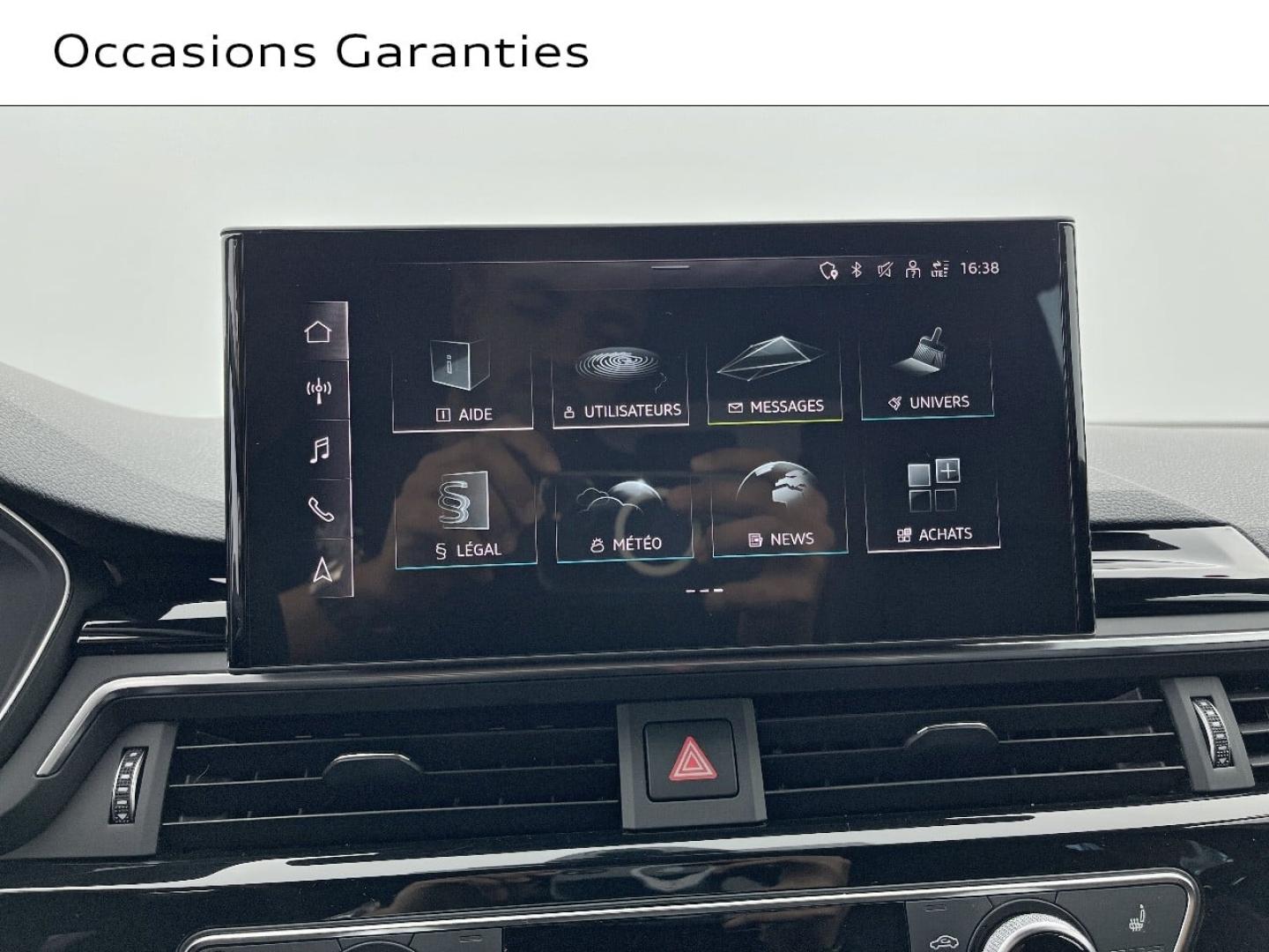 Voitures occasions Audi A4 Avant Avus Orvault