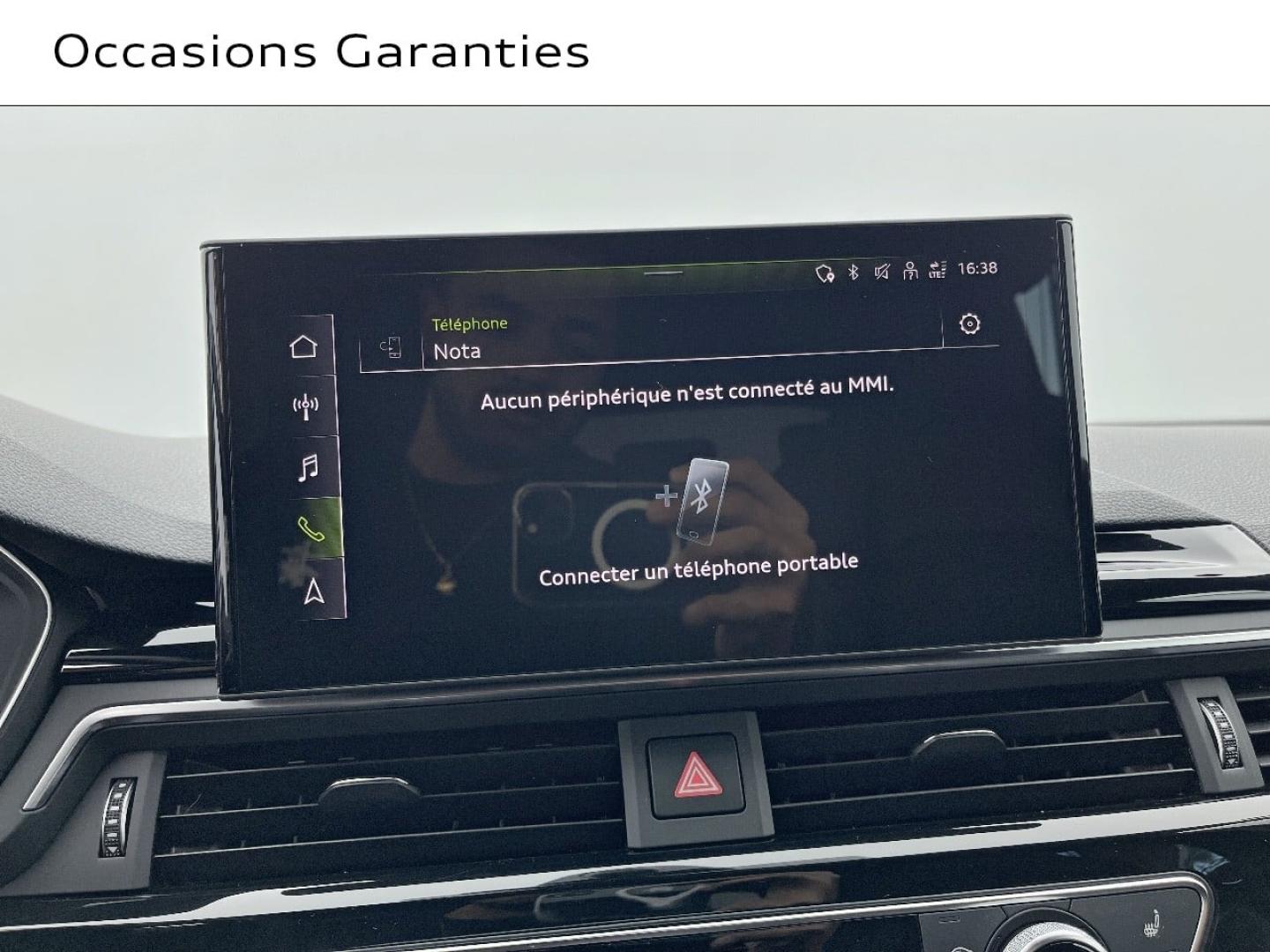 Voitures occasions Audi A4 Avant Avus Orvault