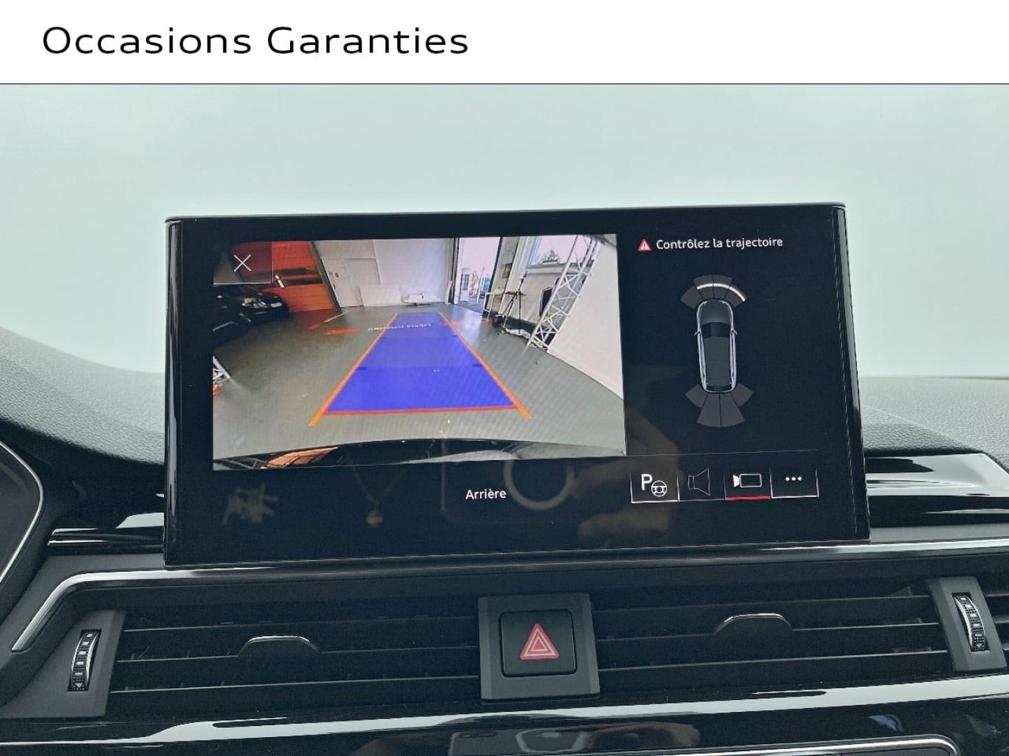 Voitures occasions Audi A4 Avant Avus Orvault