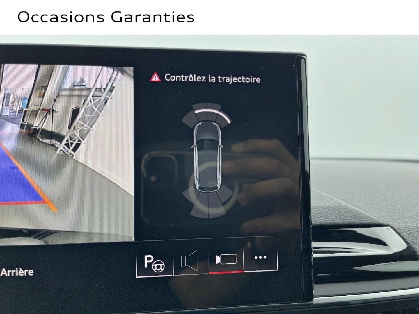 Voitures occasions Audi A4 Avant Avus Orvault