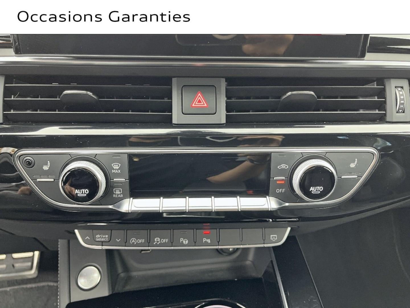 Voitures occasions Audi A4 Avant Avus Orvault