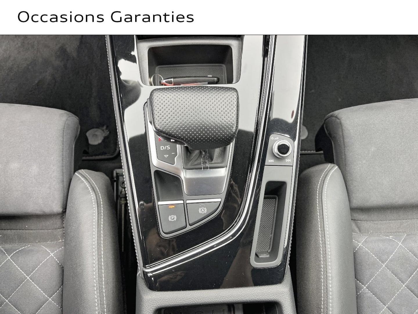 Voitures occasions Audi A4 Avant Avus Orvault