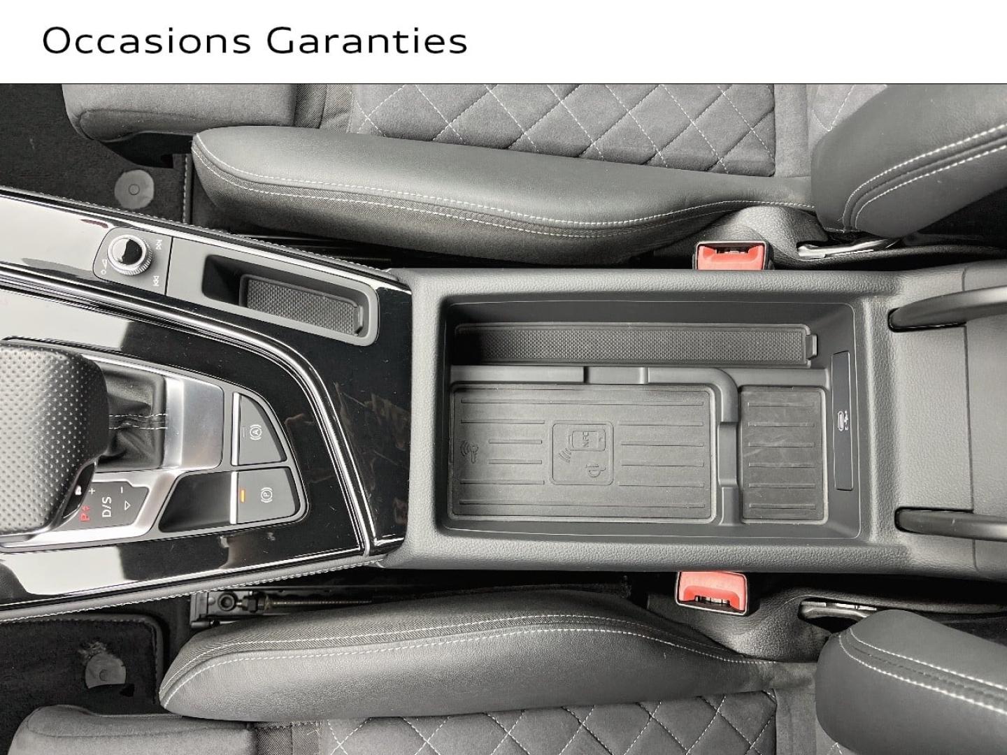 Voitures occasions Audi A4 Avant Avus Orvault