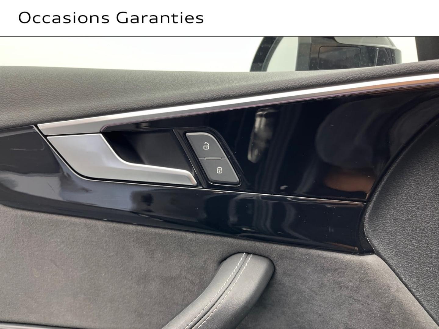 Voitures occasions Audi A4 Avant Avus Orvault