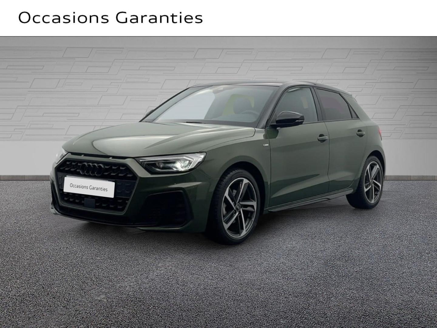 Audi A1 Sportback