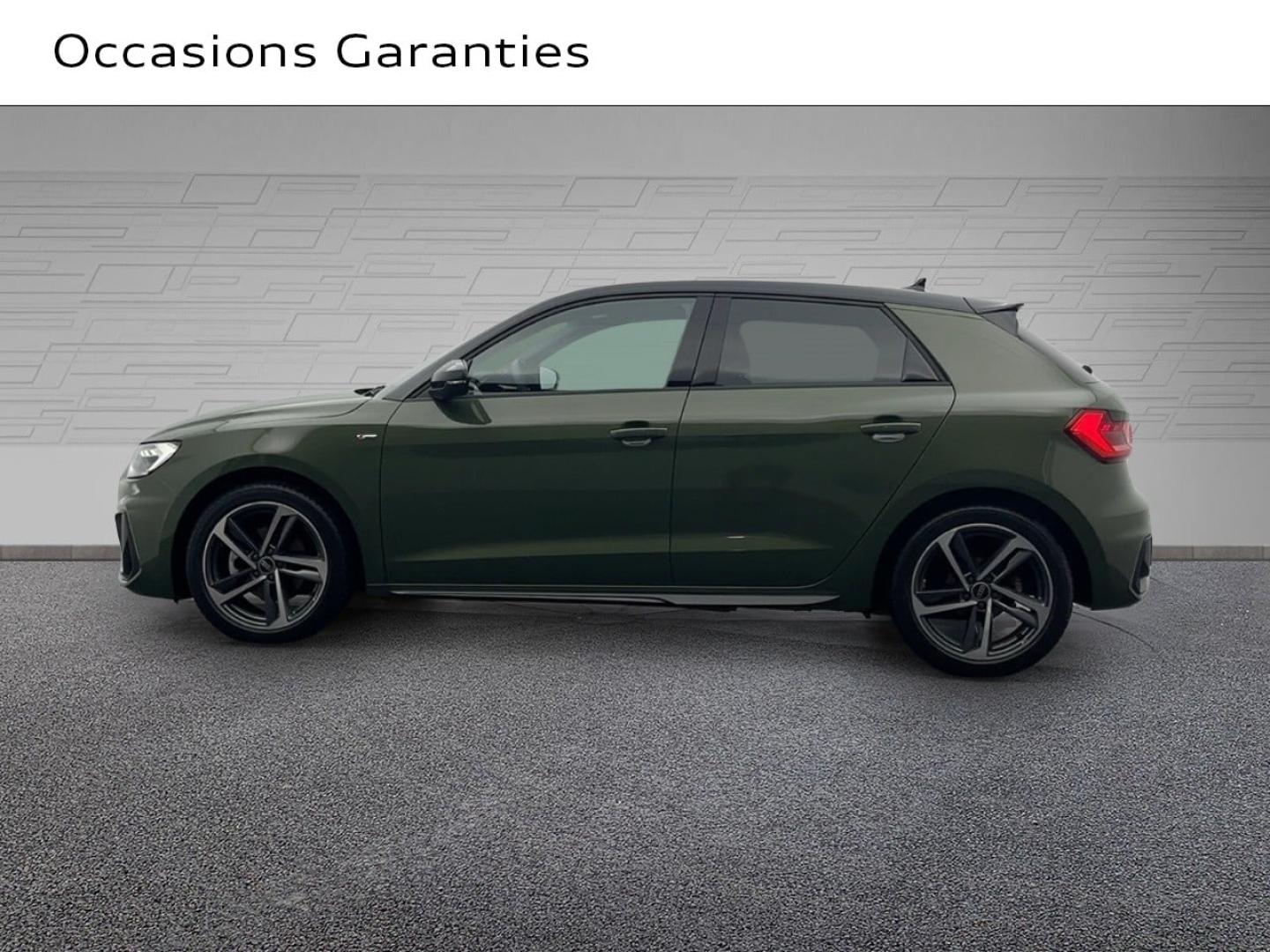 Voitures occasions Audi A1 Sportback S line Orvault
