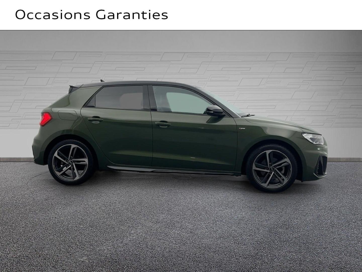 Voitures occasions Audi A1 Sportback S line Orvault
