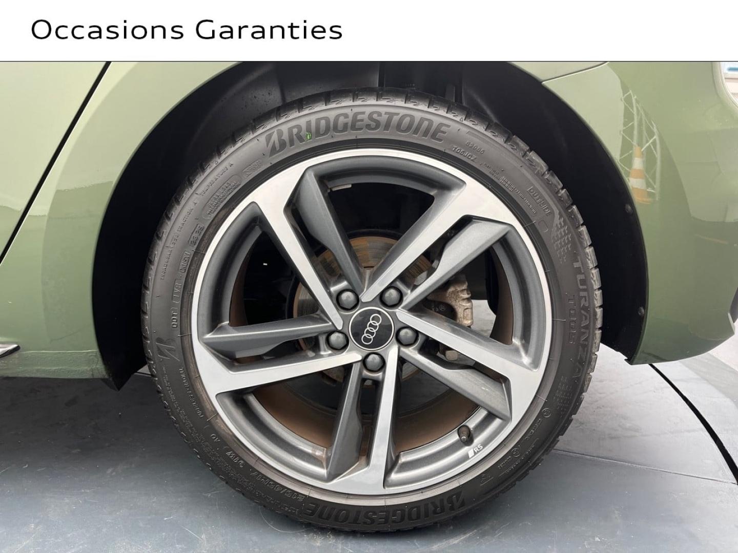 Voitures occasions Audi A1 Sportback S line Orvault