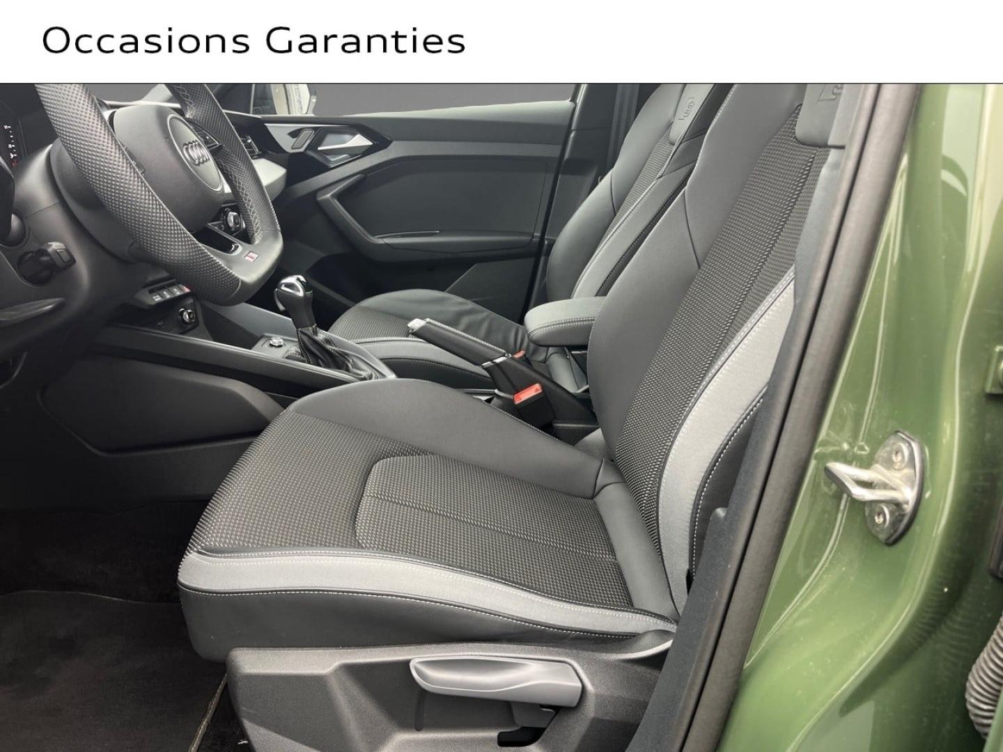 Voitures occasions Audi A1 Sportback S line Orvault