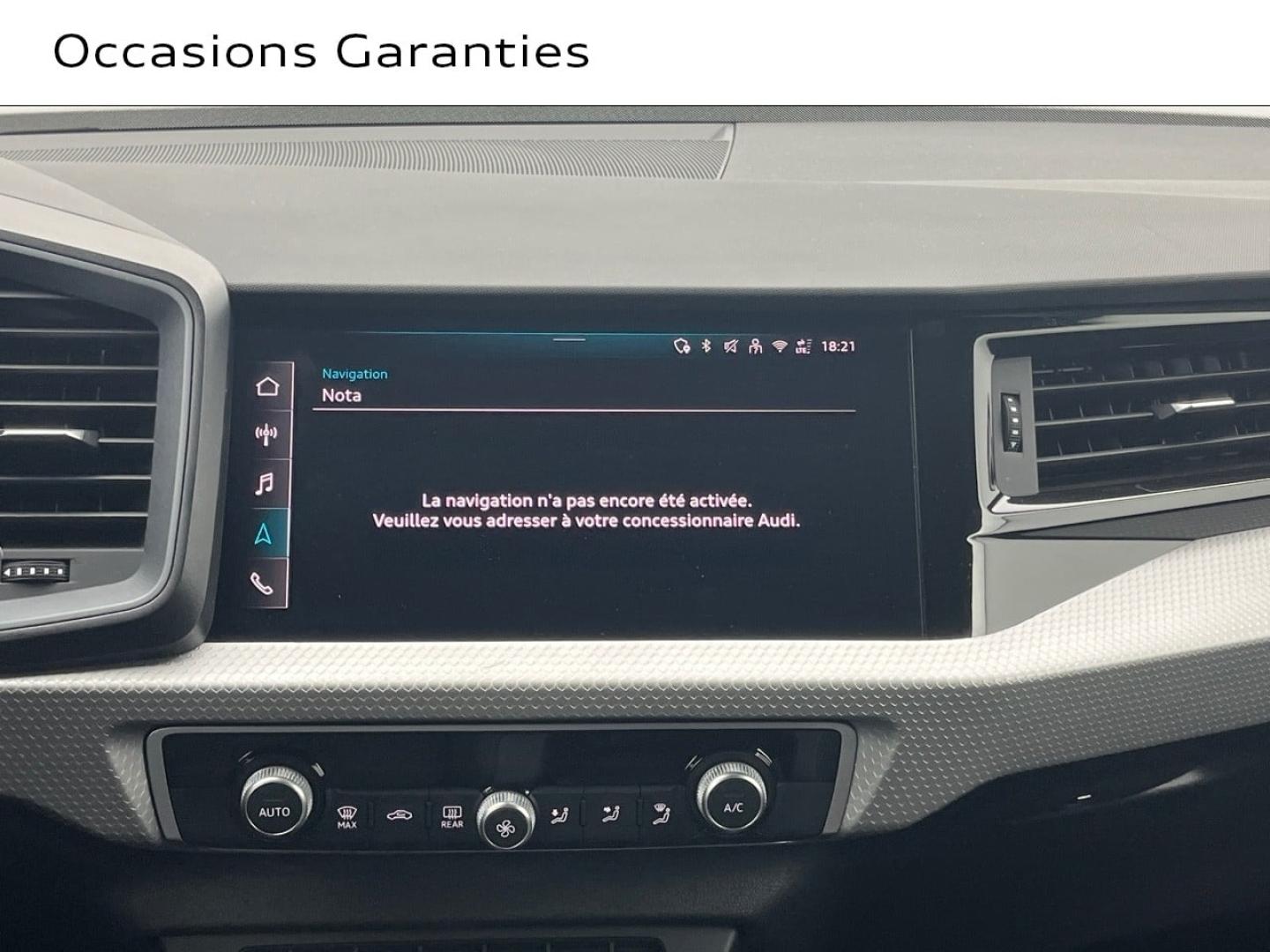 Voitures occasions Audi A1 Sportback S line Orvault