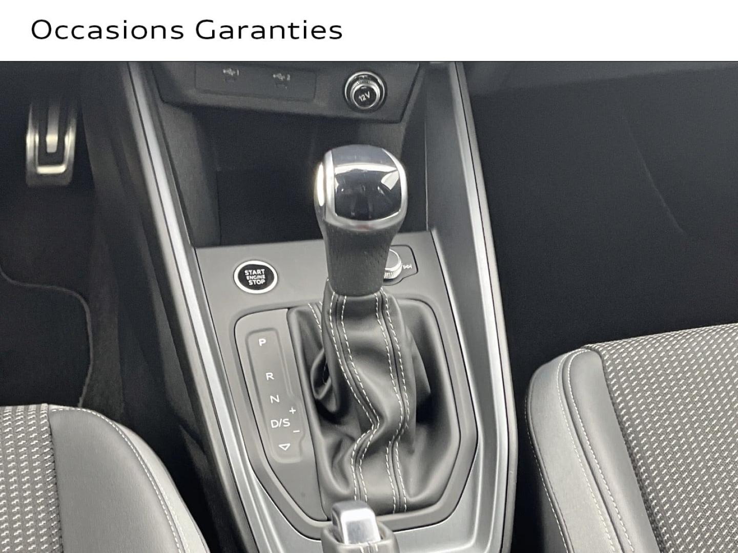 Voitures occasions Audi A1 Sportback S line Orvault